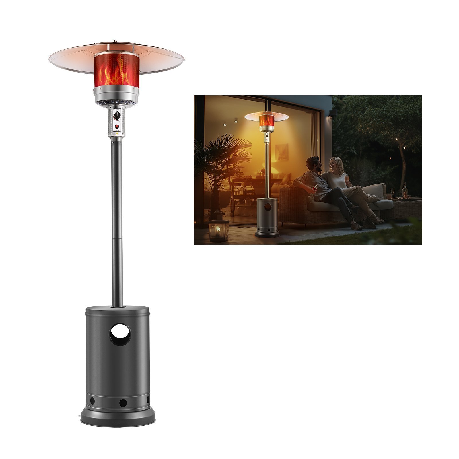 Outdoor Electric Patio Heater