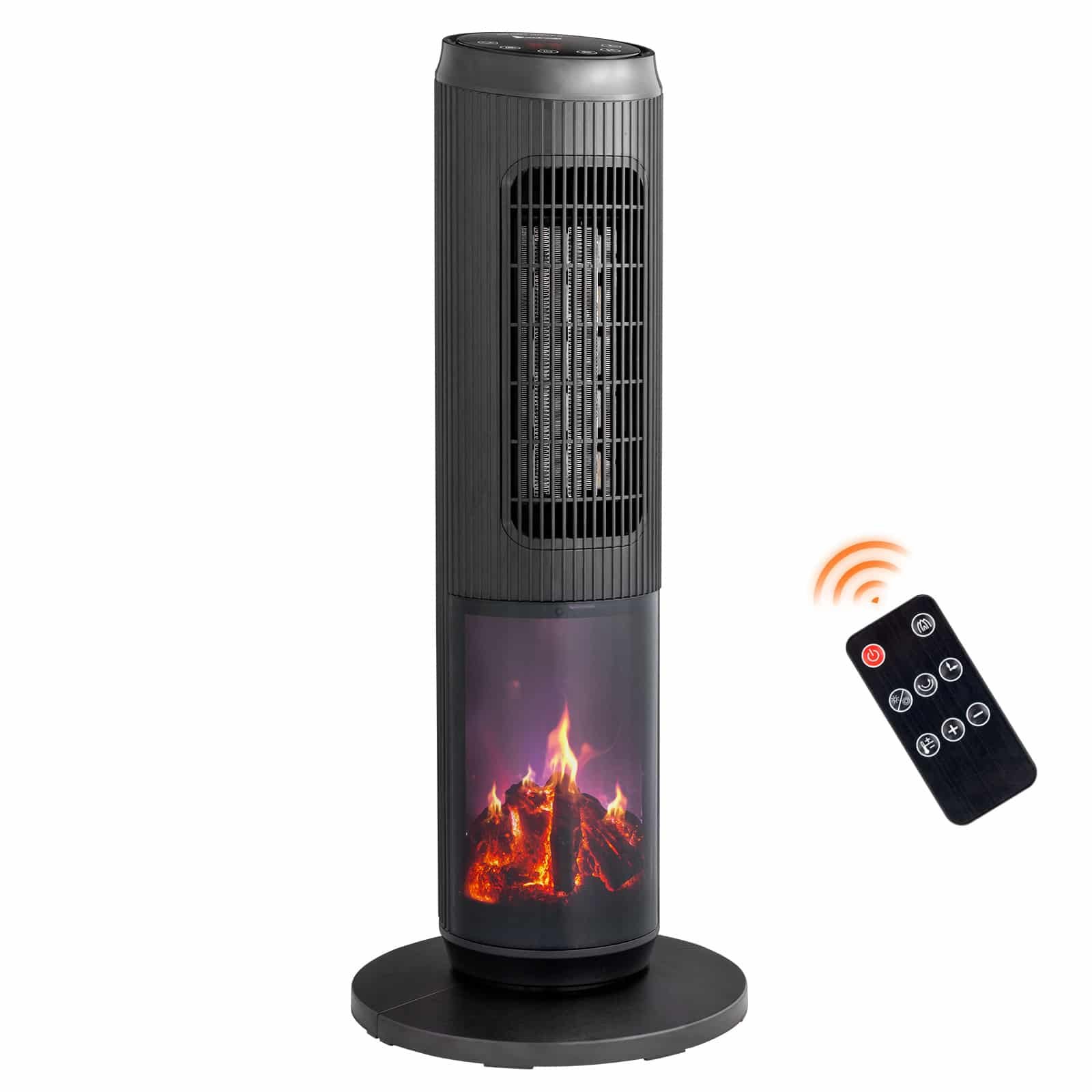 Premium Electric Patio Heater 25Inch - Image 9