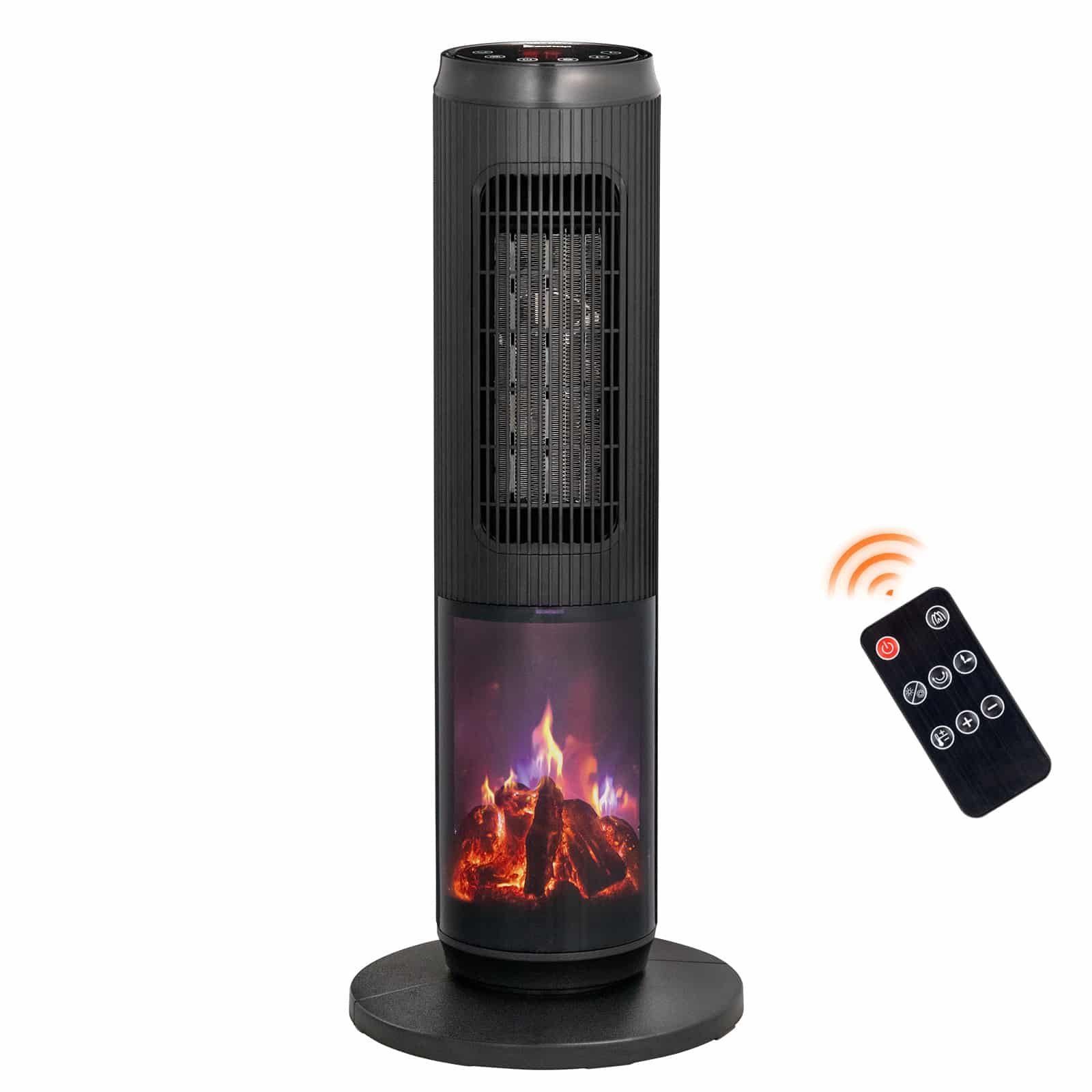 Premium Electric Patio Heater 25Inch - Image 10
