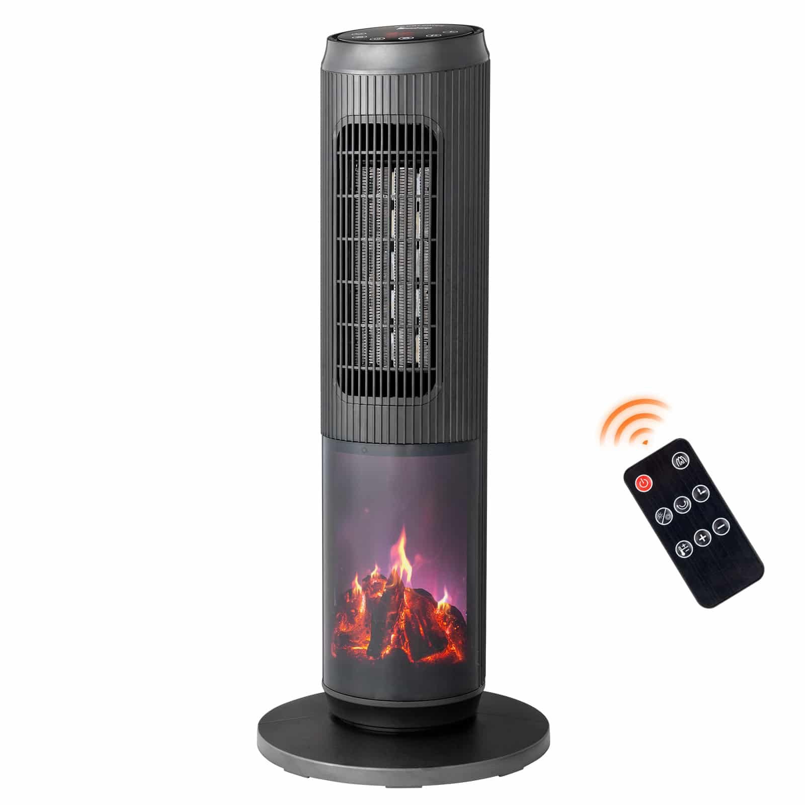 Premium Electric Patio Heater 25Inch - Image 7
